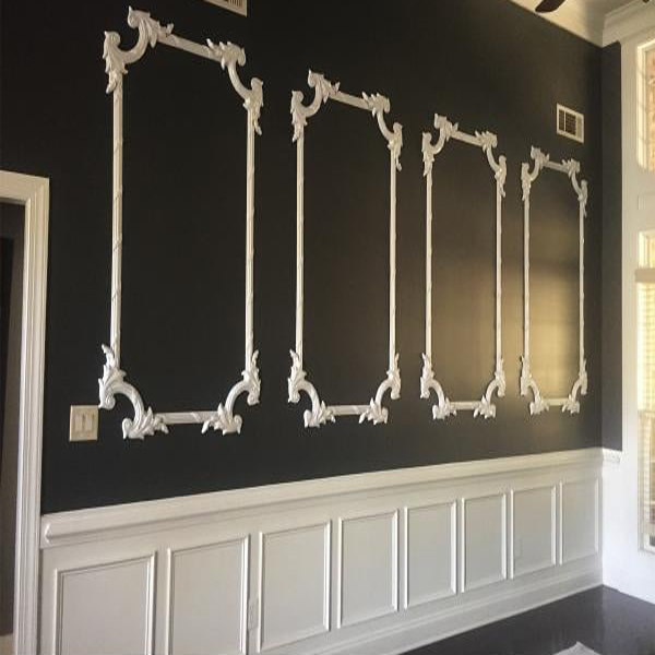 Image of Panel Moulding Frames