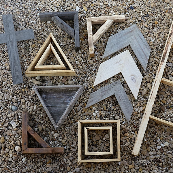 Image of Barnwood Decor Collection