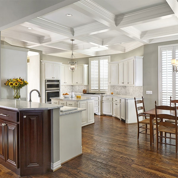 Coffered Ceiling Kits | Perfect for the DIYer and PRO