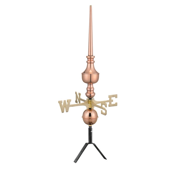 Image of Copper Finials