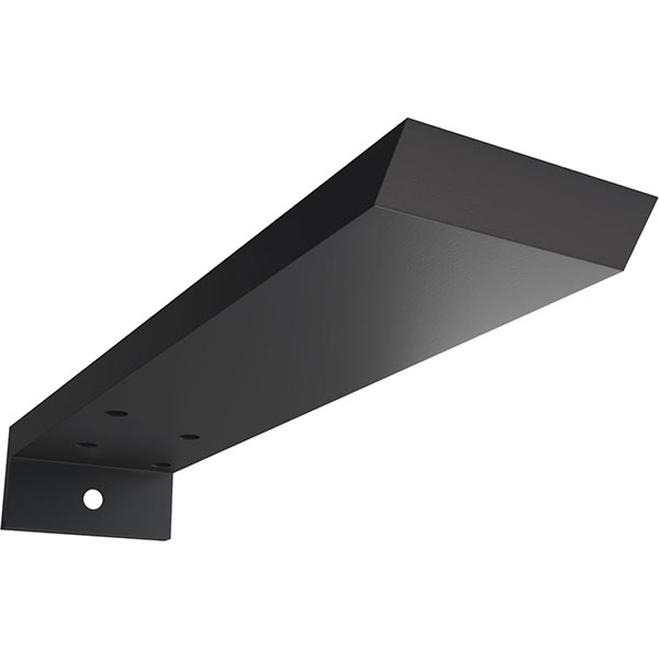 Hidden Countertop Brackets, Hidden Metal Countertop Brackets, Hidden Countertop Support Brackets, Metal Support Brackets, Kitchen Countertop Brackets